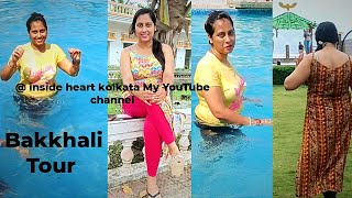 Hot & Chill 2 Days In Bakkhali Bengali Lifestyle Vlog
