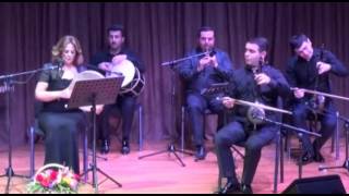 Xalq artisti Aygün Bayramova solo konset - 6