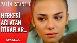 Ceren Tüm Gerçekleri Anlattı!🔥🔥 Benim Suçum Ne?💔 - Zalim İstanbul 35. Bölüm