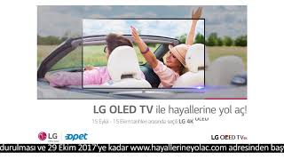 Lg Ve Opet Ile Hayallerine Yol Aç