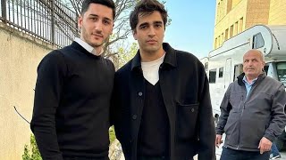Mert Ramazan Demir Adliye Çıkışı Sevenlerini Kırmadı Ve Fotoğraf Çektirdi