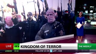 Al-Qaeda armies seize entire (Iraqi) cities in chaos left behind by war  1/12/14
