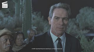 Men In Black Aliens Clandestins