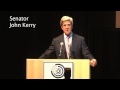 US Senator John Kerry: 2011 Global Generation Awards