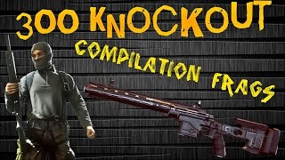 Battlefield Hardline Compilation Frags 300 Knockout