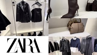 Nouvelle Collection Zara Doctobre 2025 Essais Et Idées De Tenues Dautomne