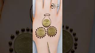 Diwali Special Mehndi Design Simple Mehndi Design 2025 Easy Arabic Mehndi Design