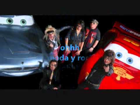 Cars 2 - Moderatto - Autos, Moda y Rock and Roll - YouTube Cars 2 - Moderatto - Autos, Moda y Rock and Roll - YouTube