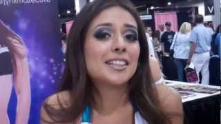 Quality time with Jynx Maze at Exxxotica Chicago 2012