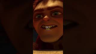 Shrekin İmza Draması Filmden Alıntılar
