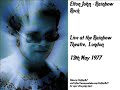 Elton John - Funeral for a Friend (Live Rainbow Theatre 1977