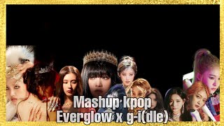 Estréia-Mashup Kpop