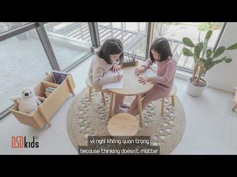 + 4 sai lầm khi chọn bàn ghế cho học sinh tiểu học cần tránh | DSDkids