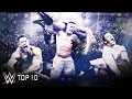 John Cena's Hardest-fought Victories - WWE Top 10