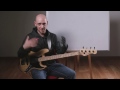 Are YOU a Bass Player? Here's How to Find the Perfect Sitting Posture /// Scott's Bass Lessons