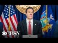 Watch live: New York Governor Andrew Cuomo gives coronavirus ...