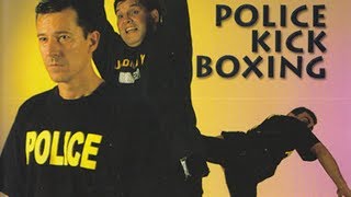Police Kick Boxing