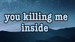 Sh10Ra - You Killing Me Inside .