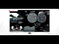 24 Hours of Le Mans 2011 Audi R18 TDI telemetry