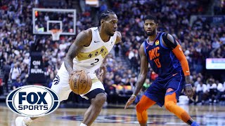 Fs1 Reacts To Kawhi Leonard & Paul George Joining The Clippers Fox Sports
