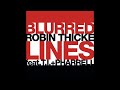 Robin thicke - blurred lines (clean) ft. t.i., pharrell