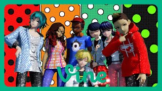 Mmd Miraculous Ladybug Vine Compilation Teaser 2 Final