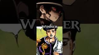 Tooru Vs Muzan Jjba Vs Kimetsu No Yaiba