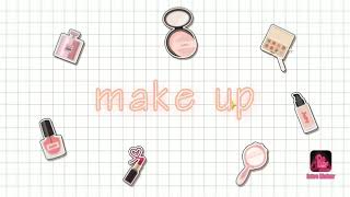 Hi Mga Bebe Cakes This Is New Intro Is For Coming Make Up Tutorial
