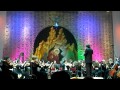 Видео Рождественский концерт в Филармонии.avi