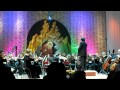 Video Рождественский концерт в Филармонии.avi