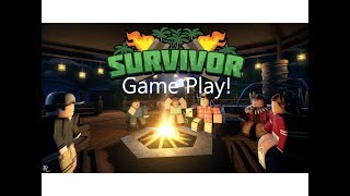 Roblox Survivor