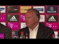 Karl-Heinz Rummenigge über den ersten Kontakt zu Pep Guardiola | FC Bayern München