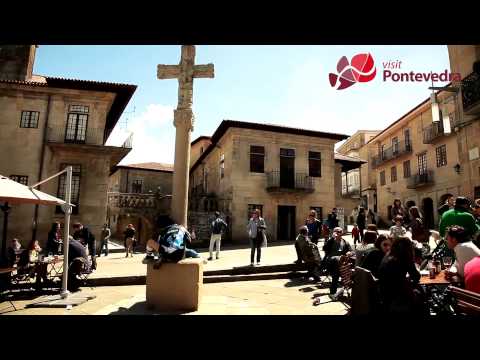 Pontevedra es un amor: un viaje sobre Pontevedra, la capital de las Rรญas Baixas