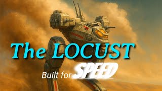 The Locust, A Battletech Song.
