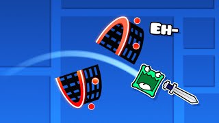 Portal Breaker Geometry Dash 2.11