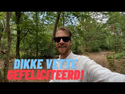 #20 Dikke vette gefeliciteerd | Dankjewel voor alle mooie berichten en donaties!!