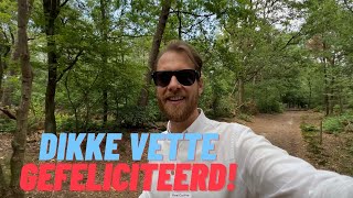 #20 Dikke vette gefeliciteerd | Dankjewel voor alle mooie berichten en donaties!!