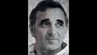 Watch Charles Aznavour Quello Che Si Dice video
