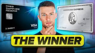 Chase Sapphire Reserve Vs. Amex Platinum - Which Is Best?
