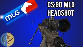 Csgo Mlg Scout Headshot
