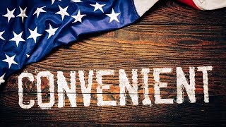 Convenient (7/03/22)