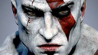 God of War 4 Ascension Movie All Cutscenes