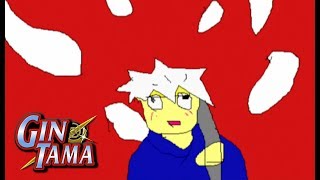 Gintama Opening 8 Light Infection Paint