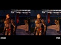 Destiny Beta: Xbox 360 vs PS3 vs PS4 Comparison klip izle