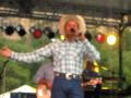 Neal Mccoy performing The Shake live