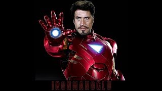 Cüneyt Arkının Thanos Ile Savaştan Önce İzlediği Memler