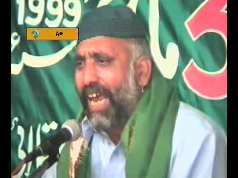 Watch PUNJABI NAAT(Te Main Nevan)SABIR SARDAR IN SIALKOT.BY Visaal