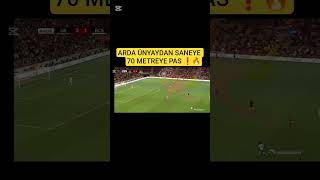 Arda Ünyay Strasbourg Maçinda Show Yapmaya Devam Edi̇yor