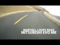 2011 Mitsubishi Evolution X MR Speed Run