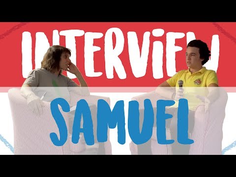 Interview: Samuel Massilia